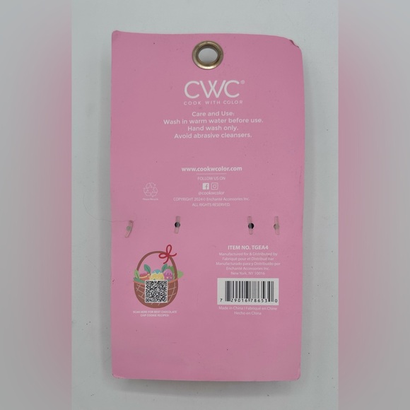 CWC Cook With Color 3pc Carrot Cookie Cutter Set Easter New - Picture 2 of 4